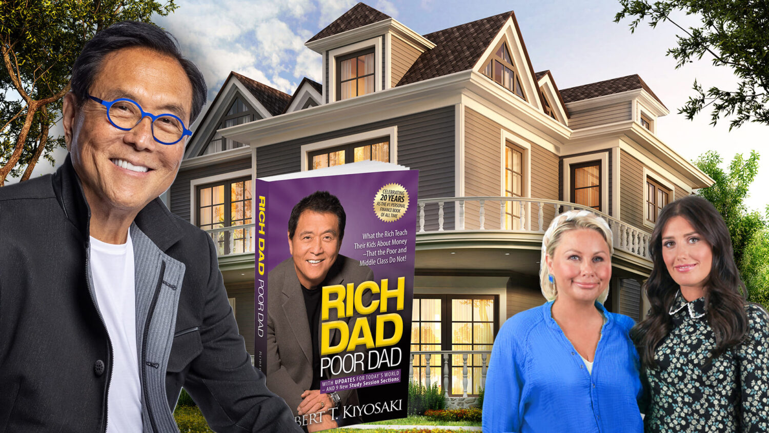 Getting Smarter with America’s Rich Dad - E146