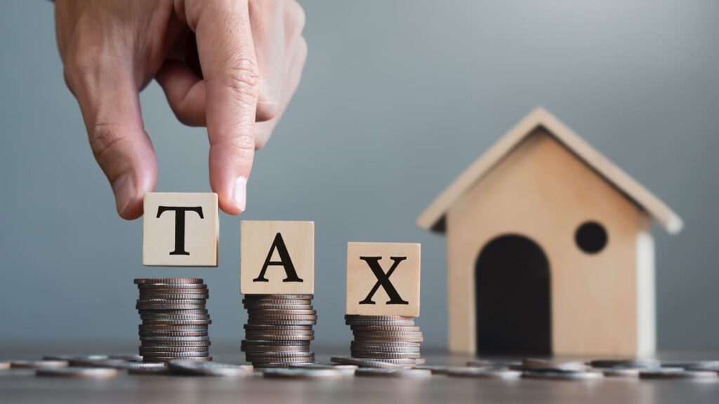 Housing and Capital Gains Tax
