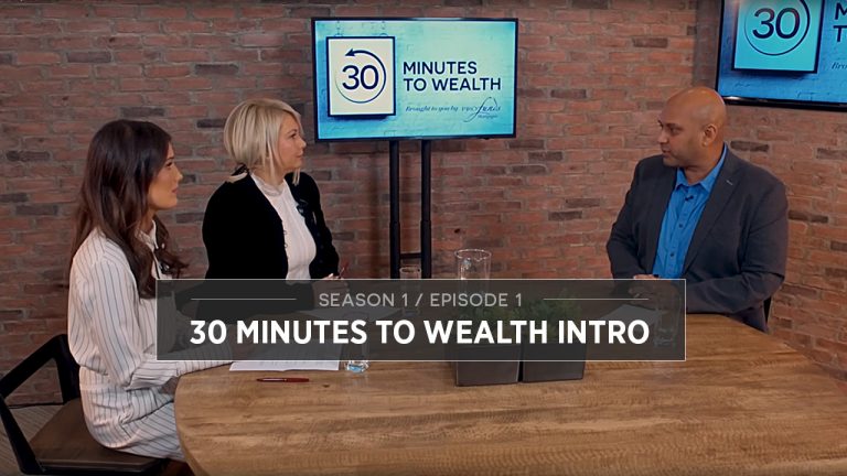 S1 E01 - 30 Minutes to Wealth Intro