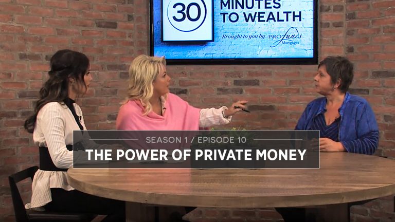 S1 E10 - The Power of Private Money
