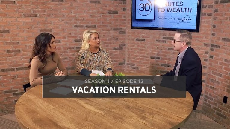 S1 E12 - Vacation Rentals