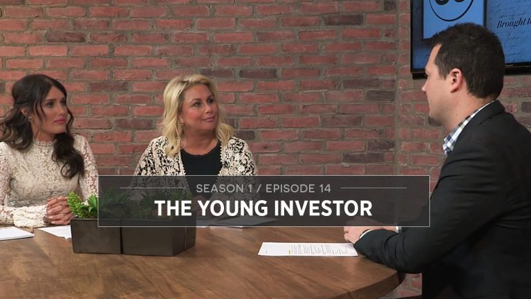 S1 E14 - The Young Investor