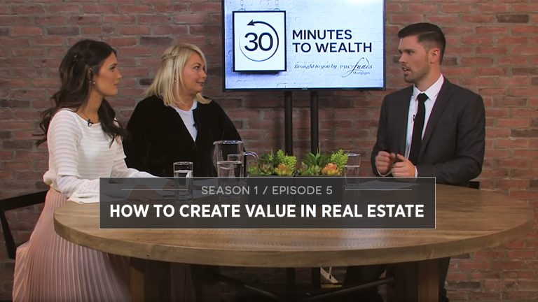 S1 E05 - How to Create Value in Real Estate